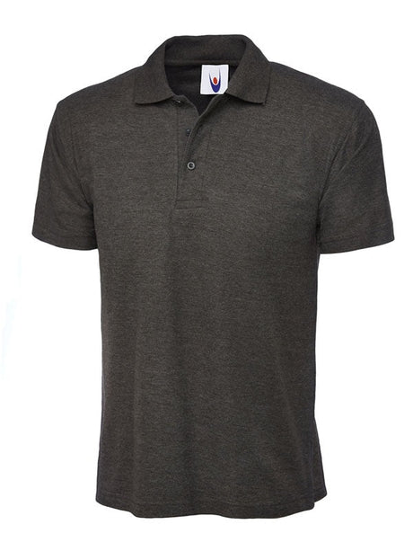 Classic Short Sleeve Polo Shirt