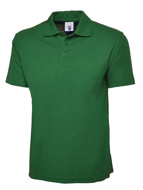 Classic Short Sleeve Polo Shirt