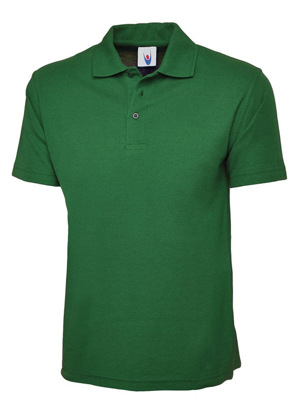 Classic Short Sleeve Polo Shirt