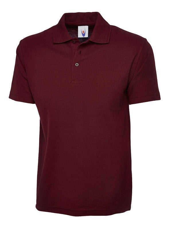 Classic Short Sleeve Polo Shirt