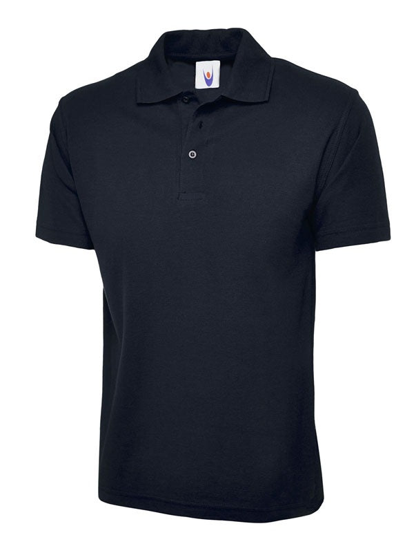 Classic Short Sleeve Polo Shirt
