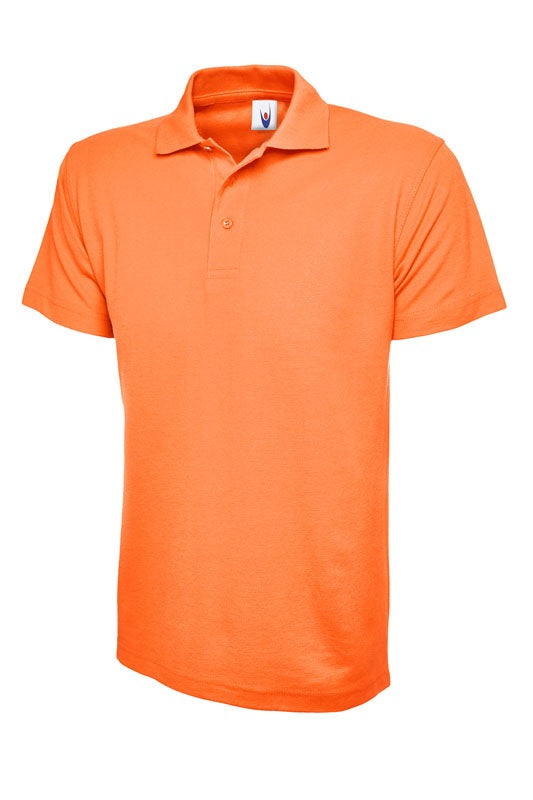 Classic Short Sleeve Polo Shirt