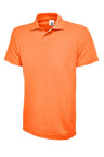 Classic Short Sleeve Polo Shirt
