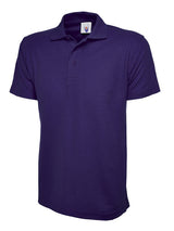 Classic Short Sleeve Polo Shirt