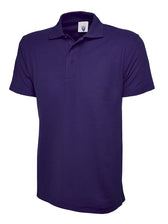 Classic Short Sleeve Polo Shirt