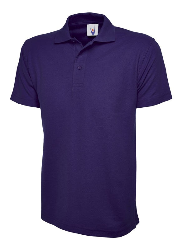 Classic Short Sleeve Polo Shirt