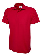Classic Short Sleeve Polo Shirt