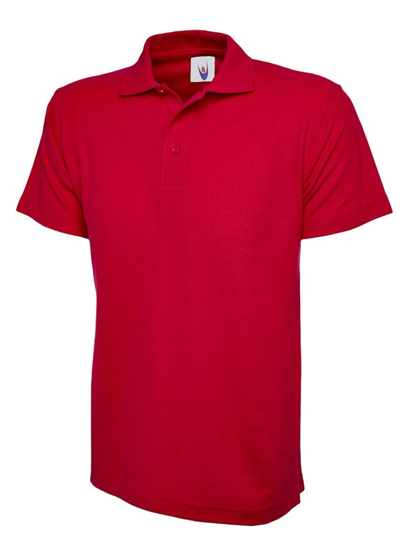 Classic Short Sleeve Polo Shirt