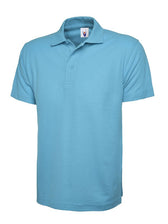 Classic Short Sleeve Polo Shirt