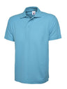 Classic Short Sleeve Polo Shirt