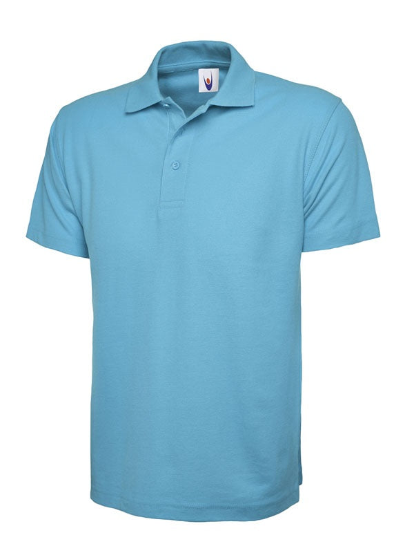 Classic Short Sleeve Polo Shirt