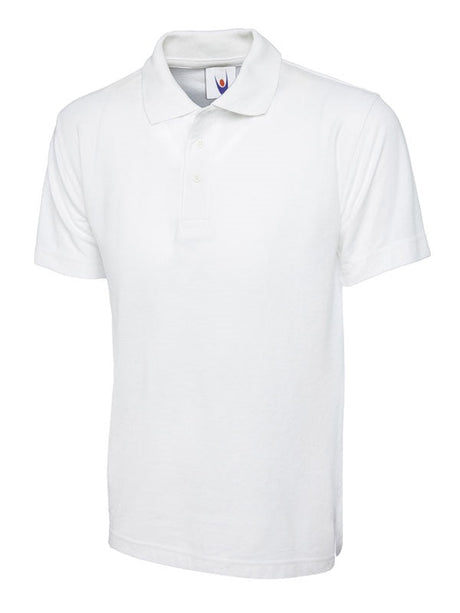 Classic Short Sleeve Polo Shirt