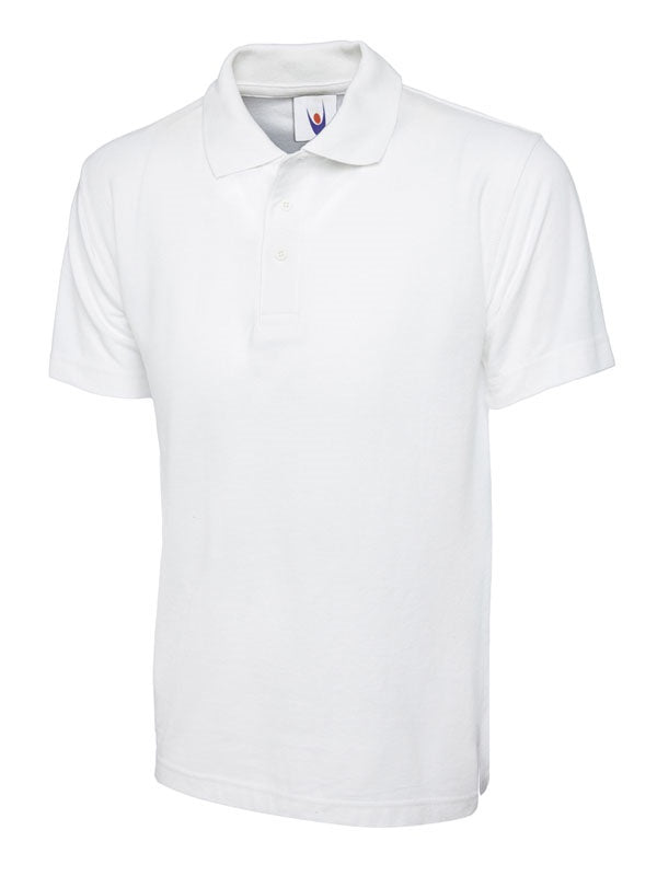 Classic Short Sleeve Polo Shirt