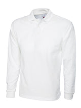 Long Sleeve Polo Shirt