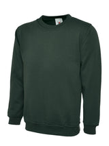 Premium Set In Sleeve Sweatshirt