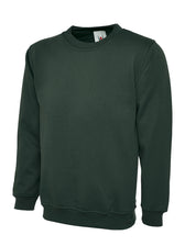 Premium Set In Sleeve Sweatshirt
