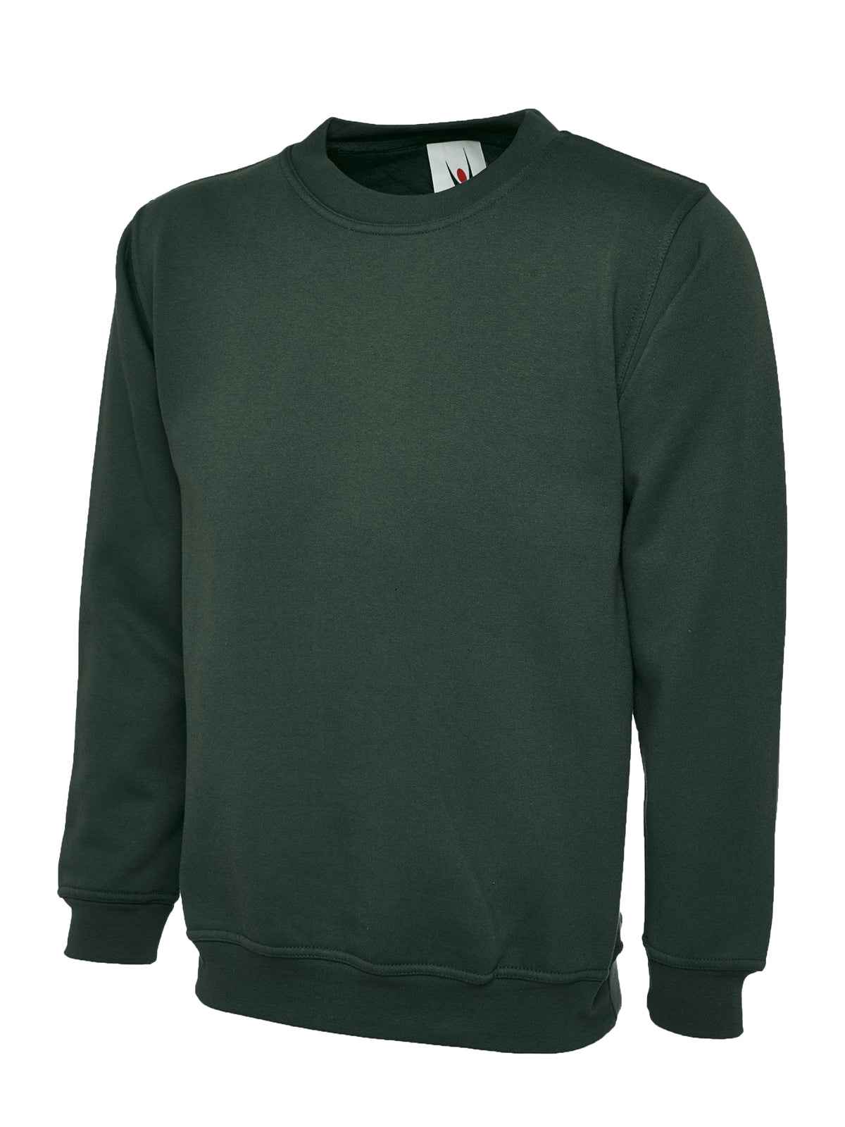Premium Set In Sleeve Sweatshirt