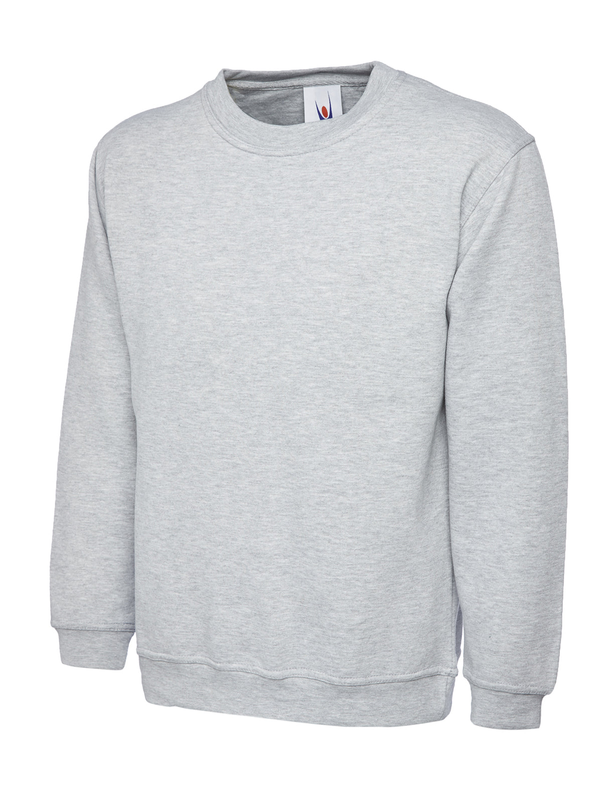 Premium Set In Sleeve Sweatshirt