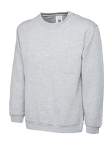 Premium Set In Sleeve Sweatshirt