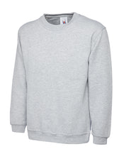 Premium Set In Sleeve Sweatshirt
