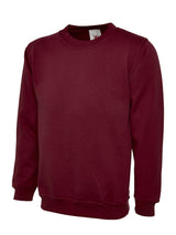 Premium Set In Sleeve Sweatshirt