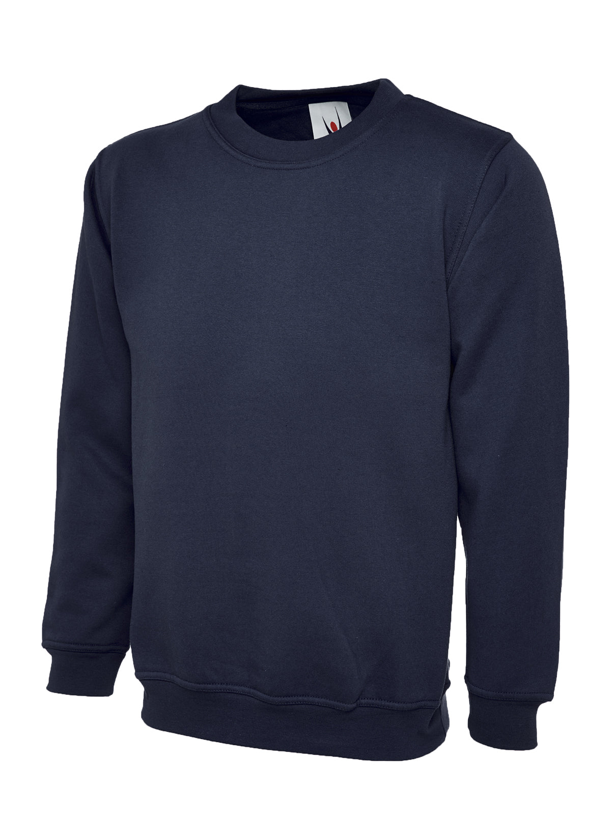 Premium Set In Sleeve Sweatshirt