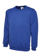 Premium Set In Sleeve Sweatshirt