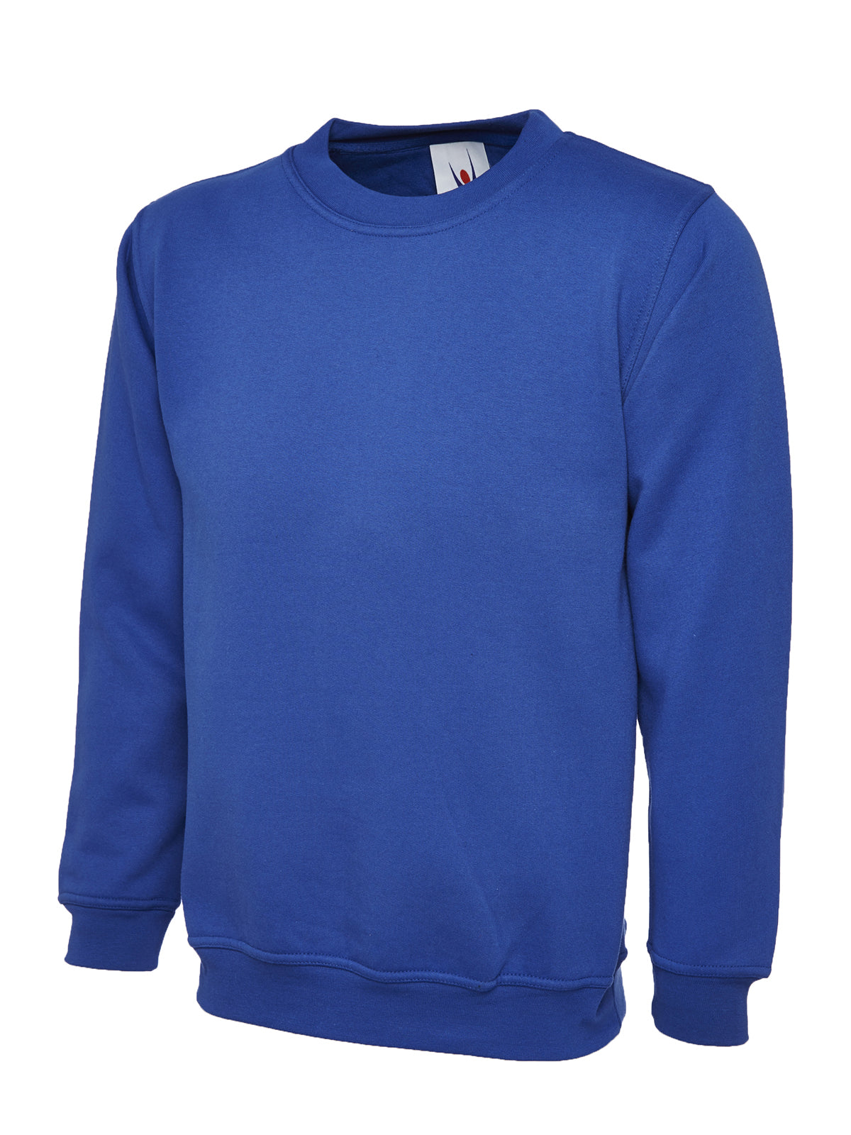 Premium Set In Sleeve Sweatshirt