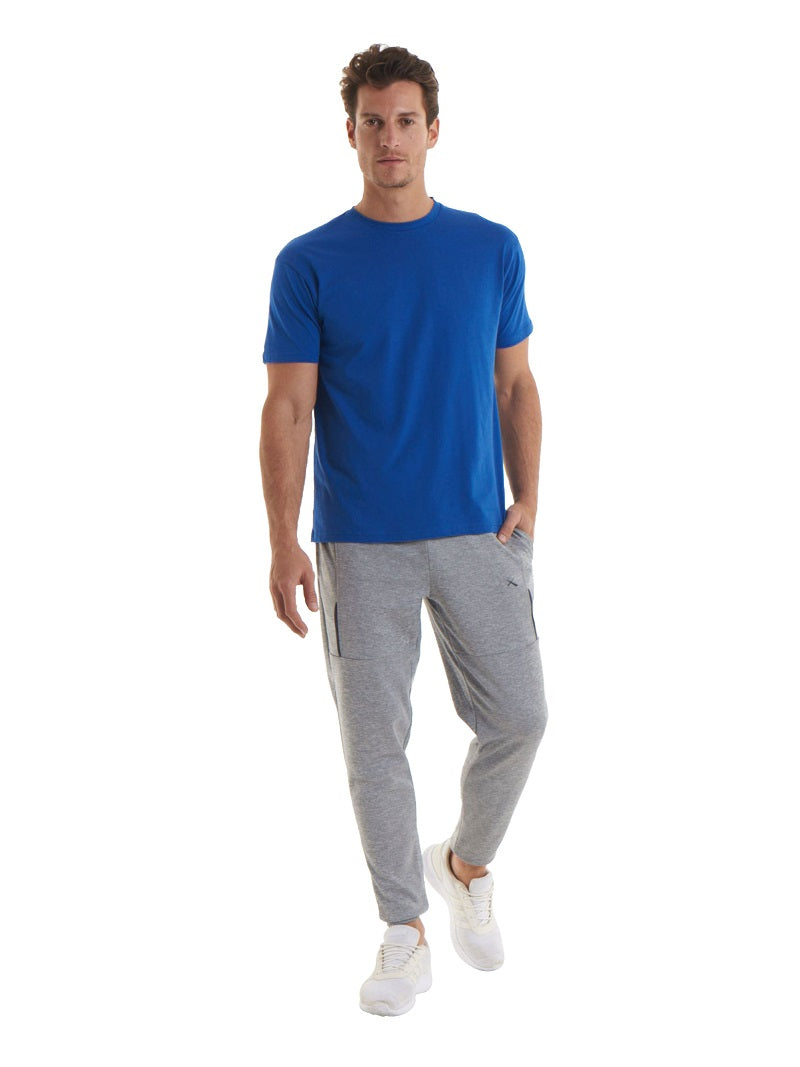 Classic Crew Neck Cotton T Shirt