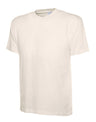 Classic Crew Neck Cotton T Shirt