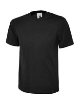 Classic Crew Neck Cotton T Shirt