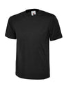 Classic Crew Neck Cotton T Shirt