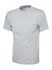 Classic Crew Neck Cotton T Shirt