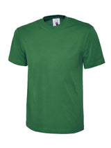 Classic Crew Neck Cotton T Shirt
