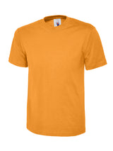 Classic Crew Neck Cotton T Shirt