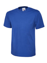 Classic Crew Neck Cotton T Shirt