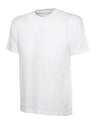 Classic Crew Neck Cotton T Shirt