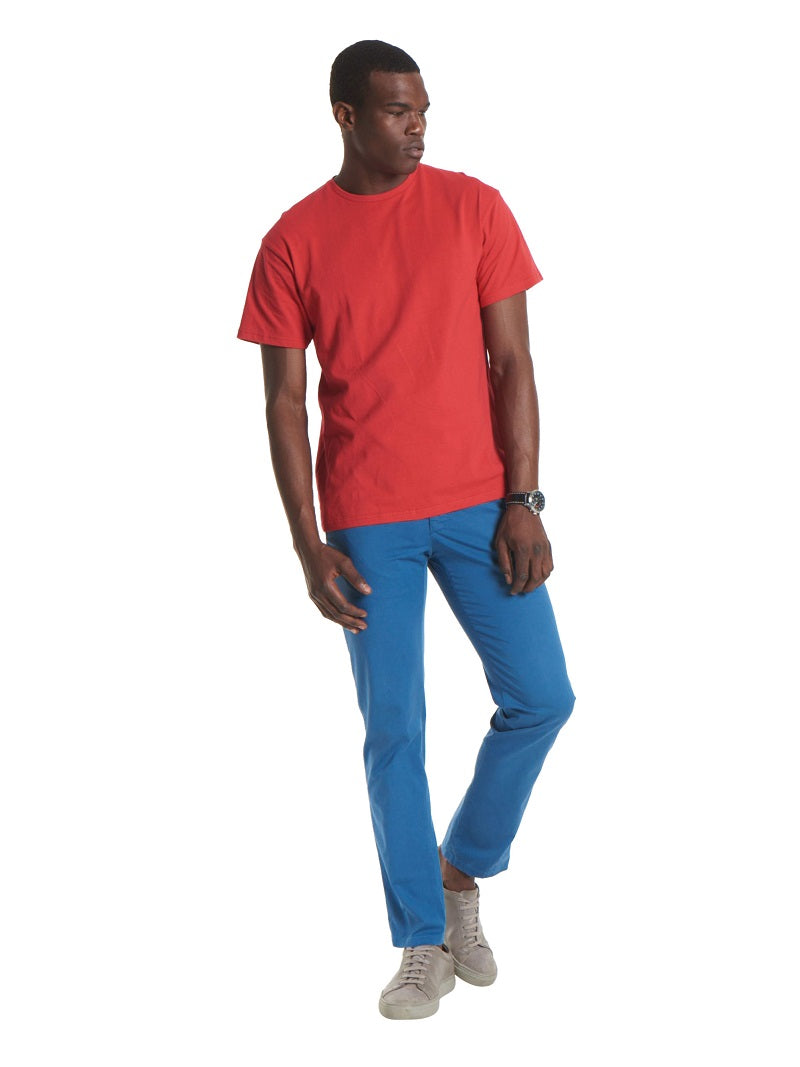 Premium Cotton Crew Neck T Shirt