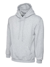 Premium Weight Pullover Hooded Sweatshirt With Front Pouch Pocket
