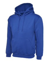 Premium Weight Pullover Hooded Sweatshirt With Front Pouch Pocket