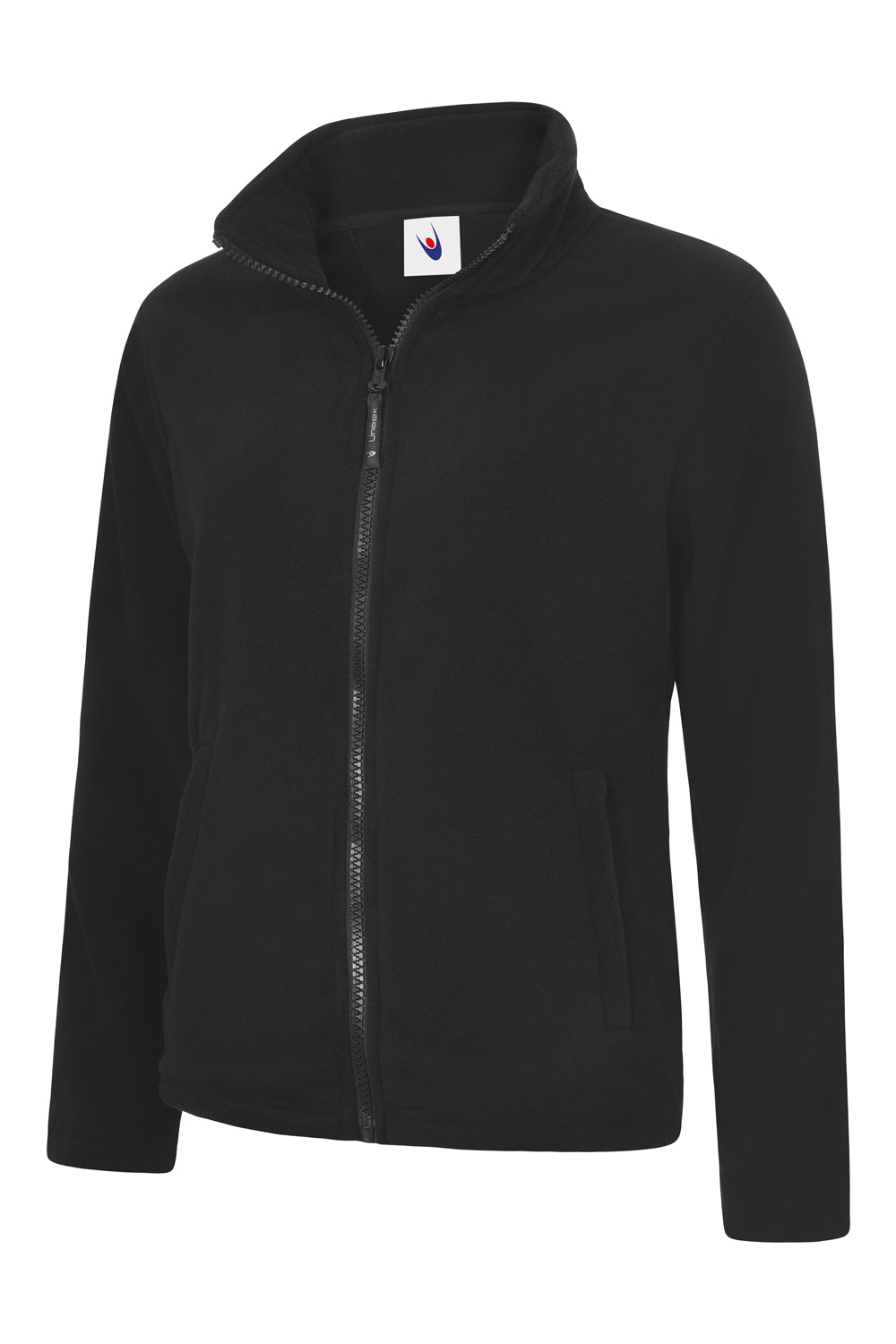Ladies Full Zip Fleece Jacket