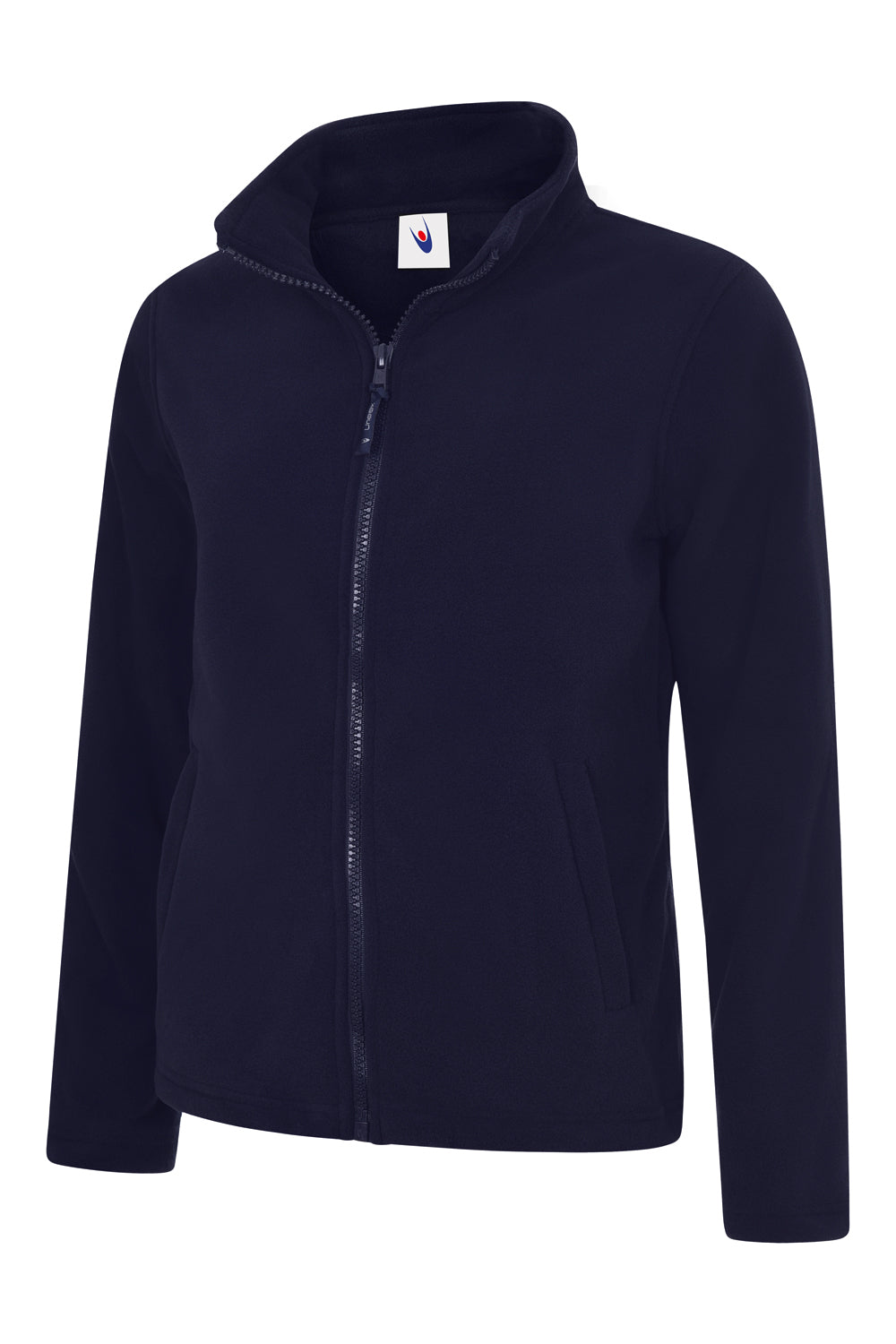 Ladies Full Zip Fleece Jacket