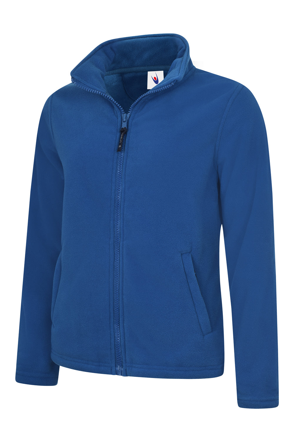 Ladies Full Zip Fleece Jacket