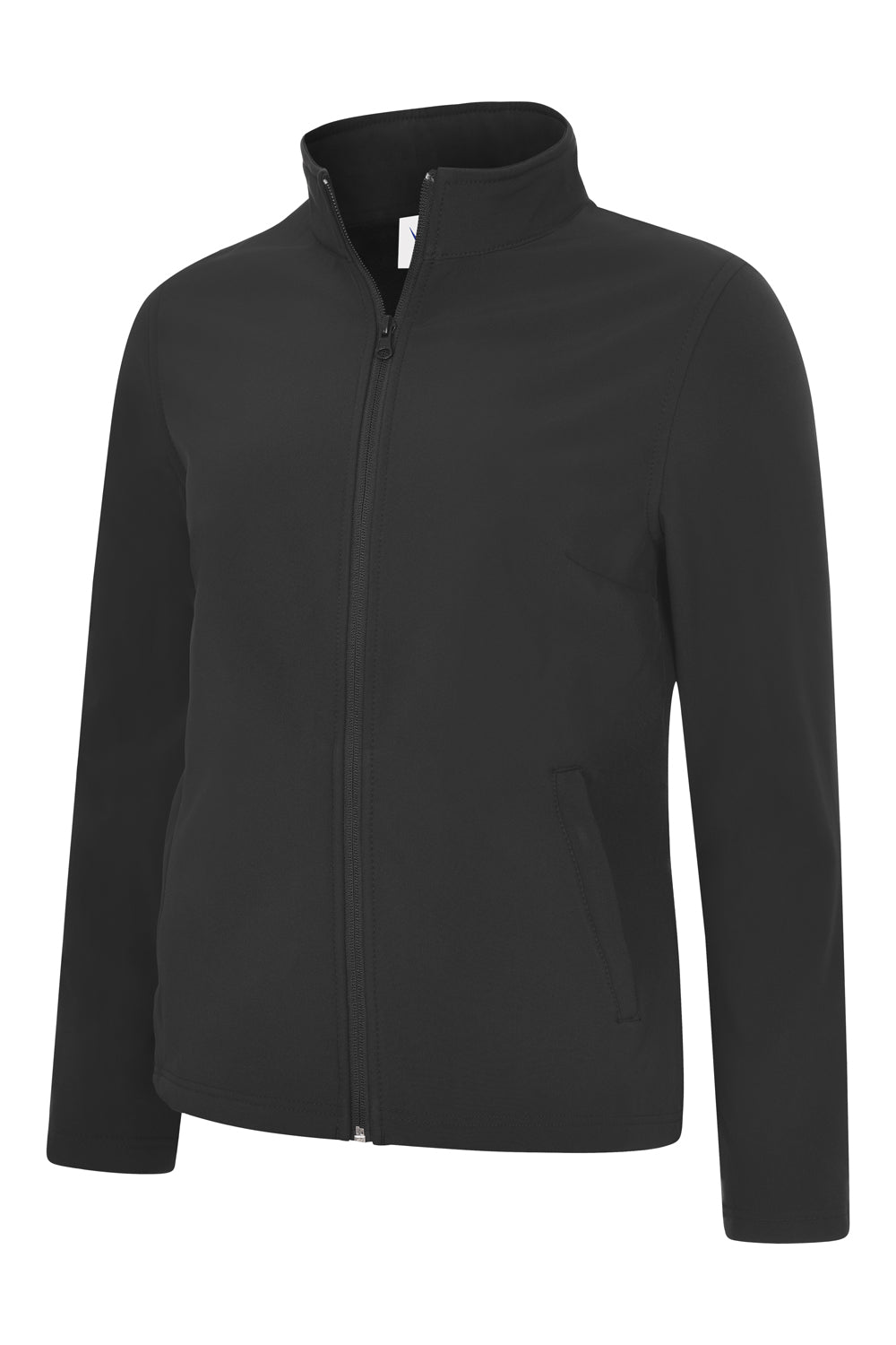 Ladies Zip Fasten Soft Shell Jacket