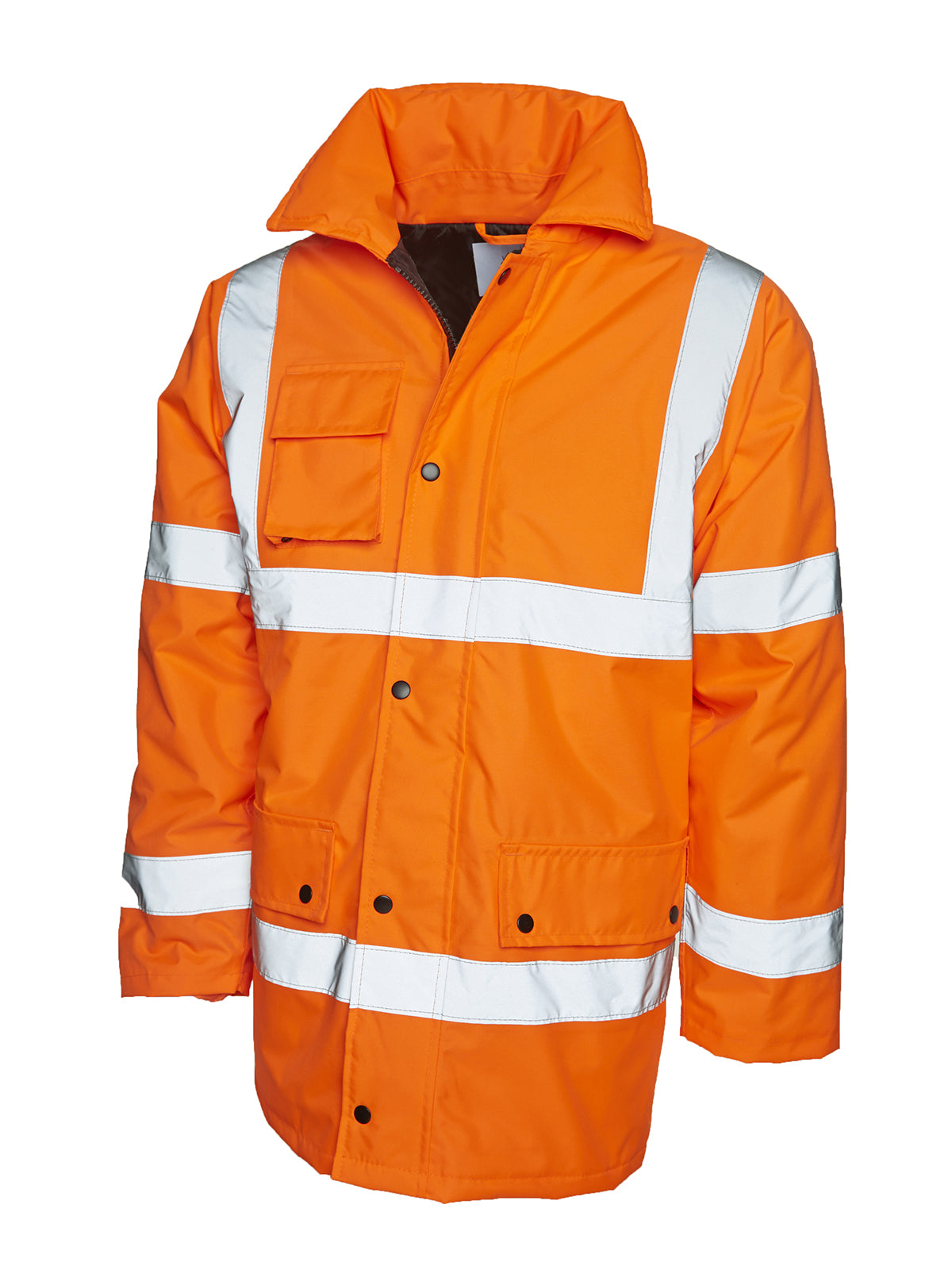 High Visibility Road Safety Jacket