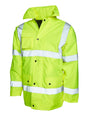 High Visibility Road Safety Jacket