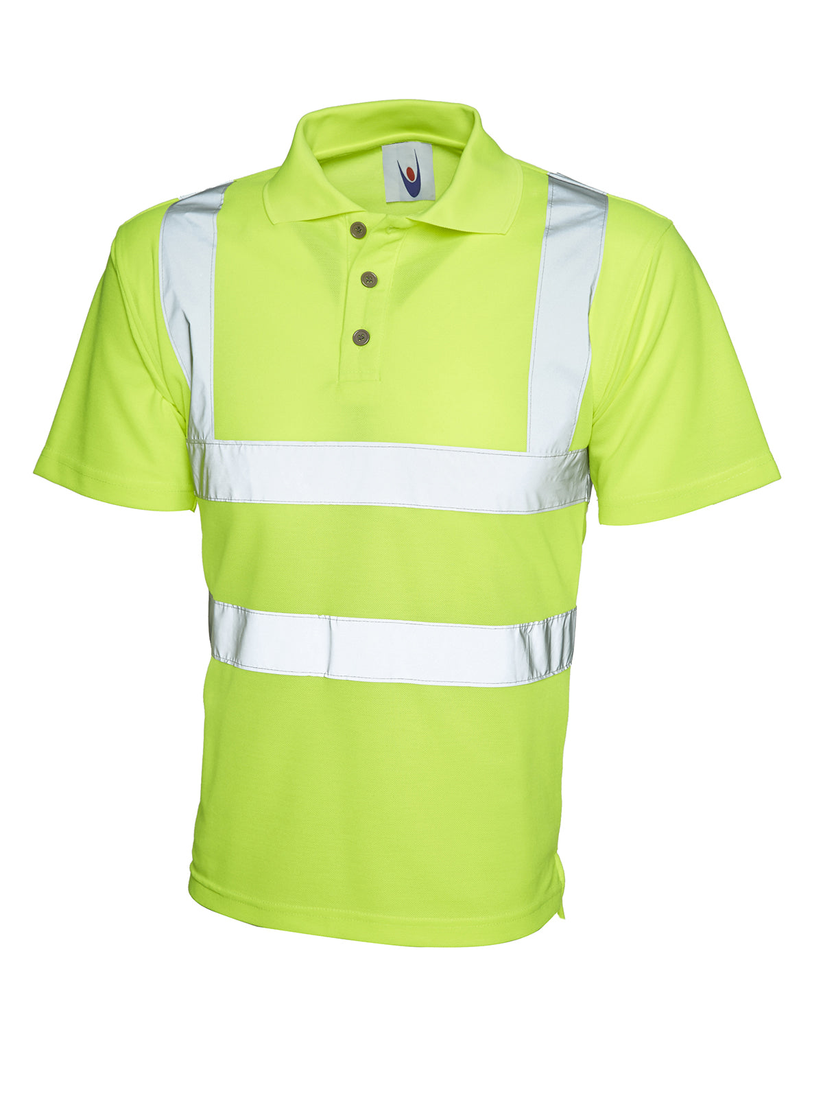 High Visibility Polo Shirt