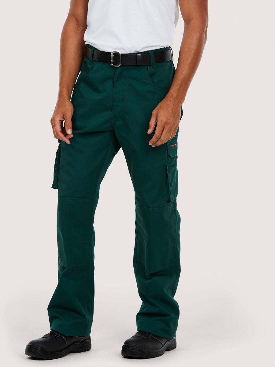 Men's Premium Cargo Pocket Work Trouser