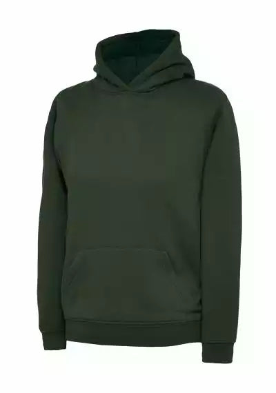 Uneek UX Children’s Hooded Sweatshirt