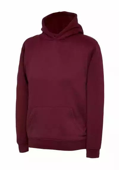 Uneek UX Children’s Hooded Sweatshirt